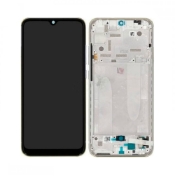 Ecran Tactile Premium avec Châssis Xiaomi Mi A3 Plus que Blanc