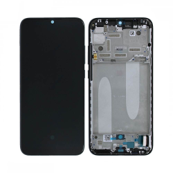 Ecran Tactile Premium avec Châssis Xiaomi Mi A3 Nuance de Gris