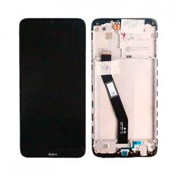 Ecran Tactile OEM avec Châssis Xiaomi Redmi 8/Redmi 8A Noir
