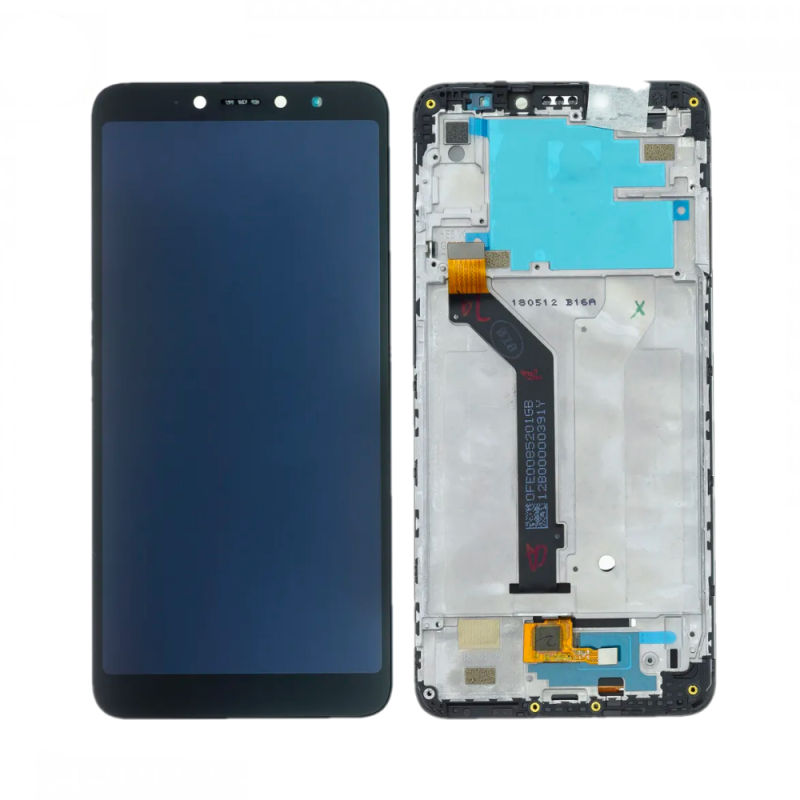 Ecran Tactile OEM avec Châssis Xiaomi Redmi S2 Noir