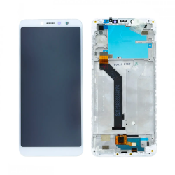 Ecran Tactile OEM avec Châssis Xiaomi Redmi S2 Blanc