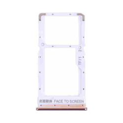 Tiroir SIM Premium Xiaomi Poco X3 Pro Bronze Satine