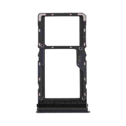 Tiroir SIM Premium Xiaomi Poco X3 Pro Noir Obscure