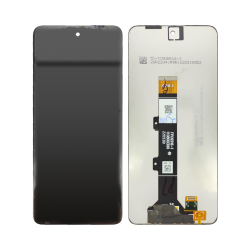 Ecran Tactile OEM Motorola Moto G22 Noir