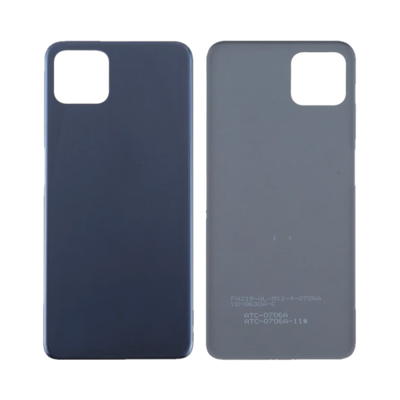 Cache Arrière Premium OPPO A72 5G Noir
