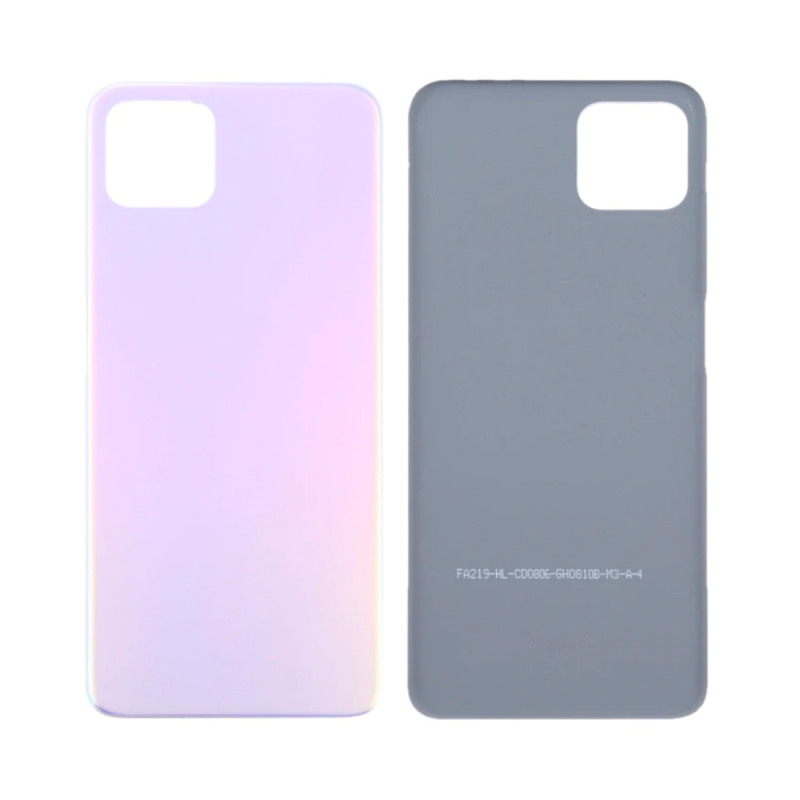 Cache Arrière Premium OPPO A72 5G Violet