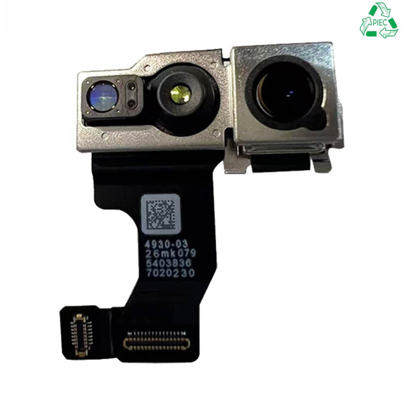 Caméra Apple iPhone 17 – PhoneFrance