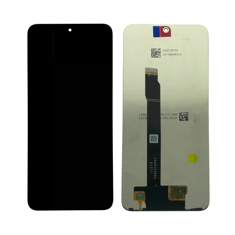 Ecran Tactile OEM Honor X8 Noir