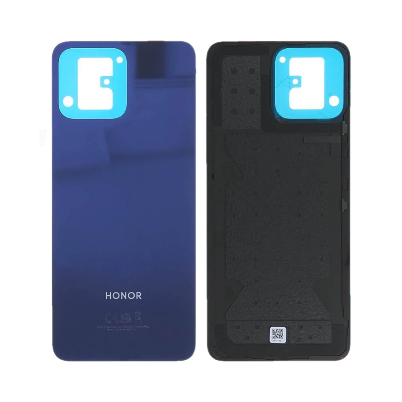 Cache Arrière Premium Honor X8 Bleu Ocean