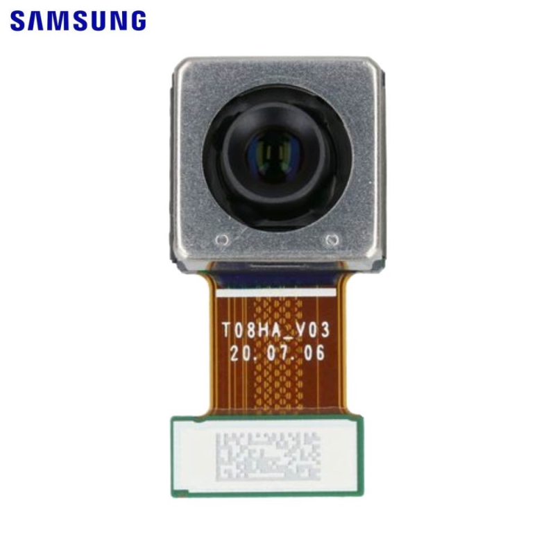 Caméra Samsung Galaxy S – PhoneFrance