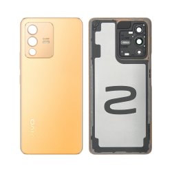 Cache Arrière Vivo V23 5G Or Étincelant