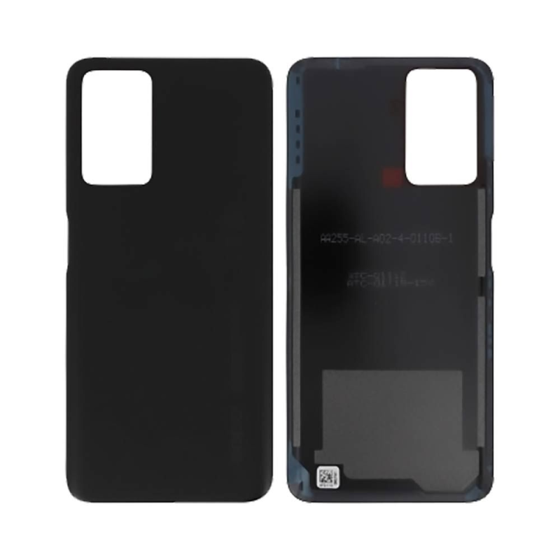 Cache Arrière Premium OPPO A96 4G Noir Étoilé