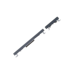 Bouton On/Off et Volume Xiaomi 12 5G/12X Gris