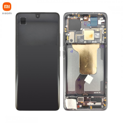 Ecran Tactile Original Xiaomi 12 5G/12X 56000300L300 5600030L3A00 56002900L300 Gris