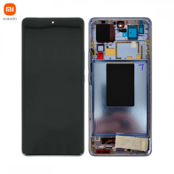 Ecran Tactile Original Xiaomi 12 Pro 56000400L200 56000900L200 Bleu