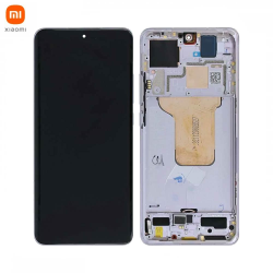 Ecran Tactile Original Xiaomi 12 5G/12X 56000500L300 5600050L3A00 Violet