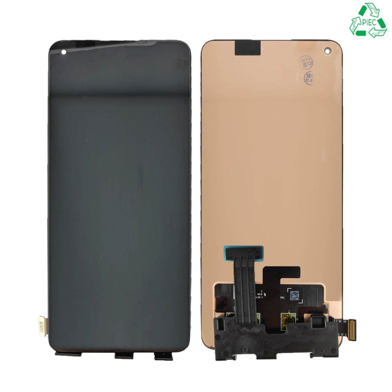 Ecran Tactile Original Refurb (PIEC) OPPO Reno7 Pro 5G CPH2293 Noir