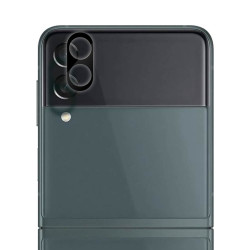 Protection Lentille Samsung Galaxy Z Flip 3 5G F711 Noir