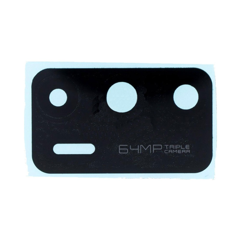 Lentille Premium Realme GT 5G Noir