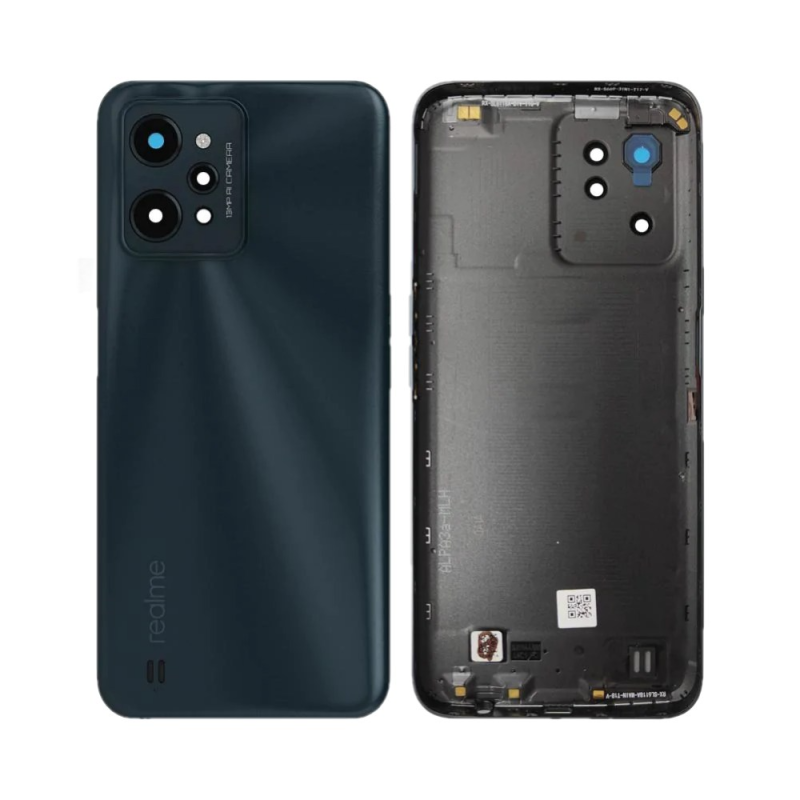 Cache Arrière Premium Realme C31 Vert Foncé