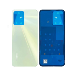Cache Arrière Premium Realme C35 Vert Lumineux