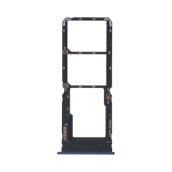 Tiroir SIM Premium Vivo Y21s/Y21 Bleu Nacre
