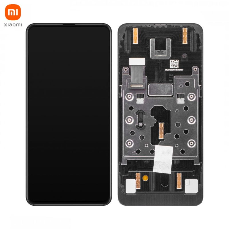 Ecran Tactile Original Xiaomi Mi Mix 3 560610072033 561010012033 561010026033 Noir