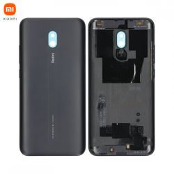 Cache Arrière Original Xiaomi Redmi 8A 55050000166E Noir