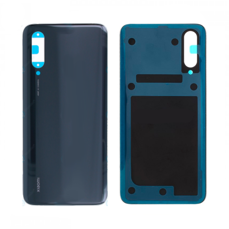 Cache Arrière Premium Xiaomi Mi 9 Lite Nuance de Gris