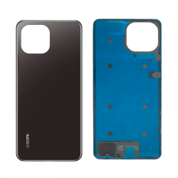 Cache Arrière Premium Xiaomi Mi 11 Lite 4G Noir Encre