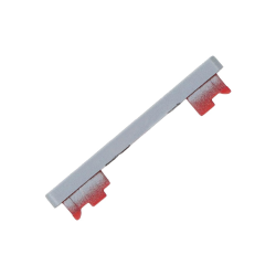Bouton Volume Premium Xiaomi 11T 5G Blanc Lunaire