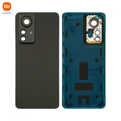 Cache Arrière Original Xiaomi 12 Pro 56000J00L200 Gris