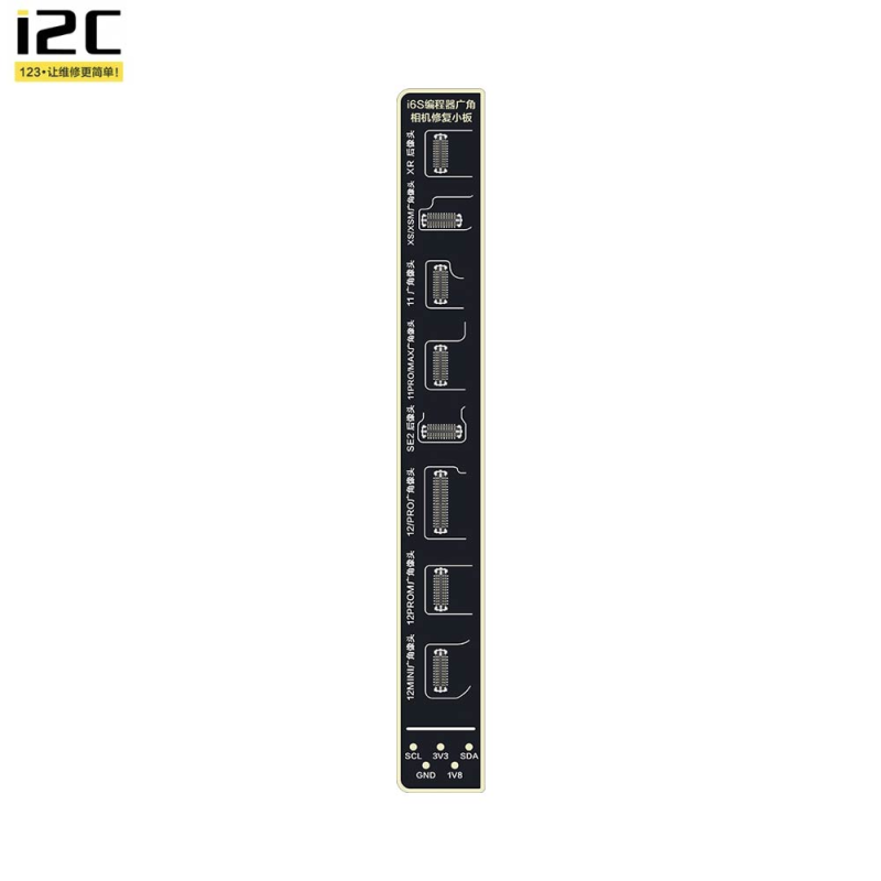 Caméra Apple iPhone 12 – PhoneFrance