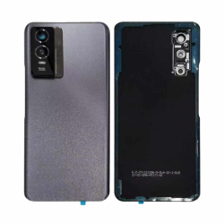 Cache Arrière Premium Vivo Y76 5G Noir Minuit