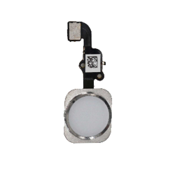 Bouton Home Apple iPhone 6S Plus Blanc