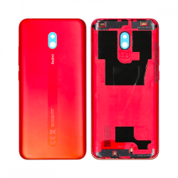 Cache Arrière Premium Xiaomi Redmi 8A Rouge Soleil