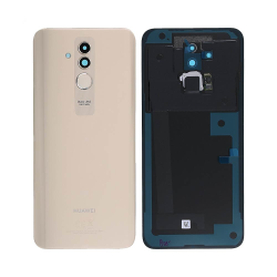 Cache Arrière Premium Huawei Mate 20 Lite Or
