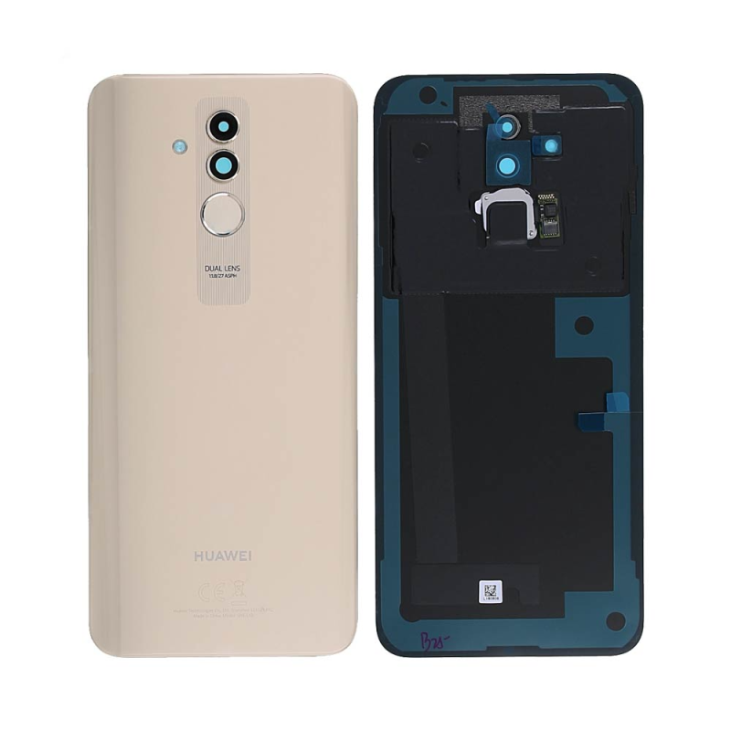 Cache Arrière Premium Huawei Mate 20 Lite Or