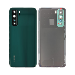 Cache Arrière Premium Huawei P40 Lite 5G Vert