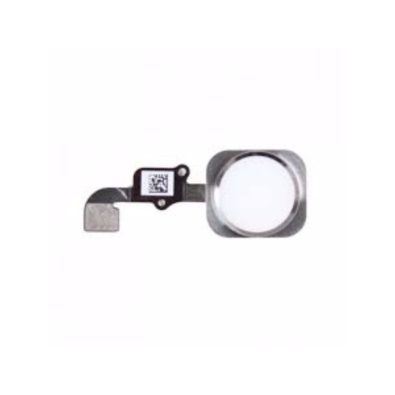Nappe Home Apple iPhone 6S Blanc