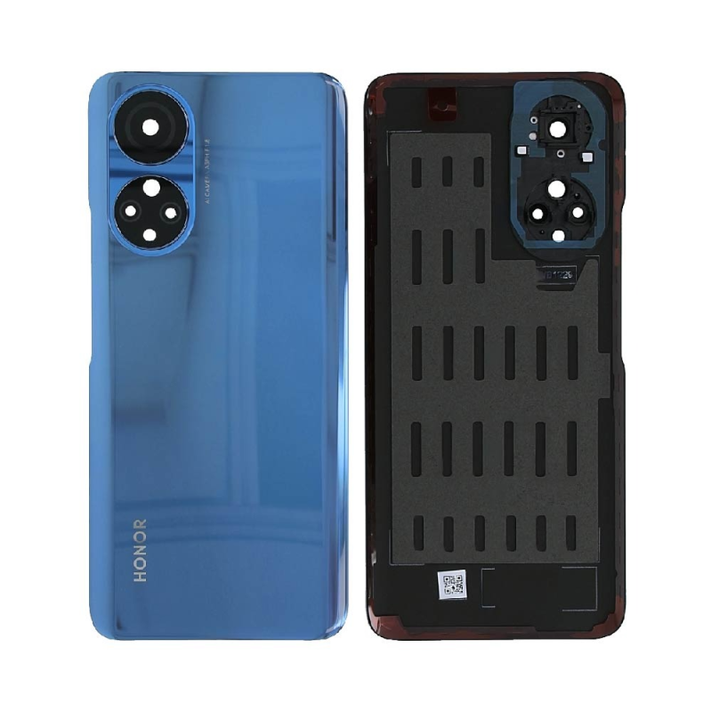 Cache Arrière Premium Honor X7 Bleu Ocean