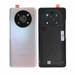 Cache Arrière Premium Honor Magic 4 Lite 5G Titanium Silver