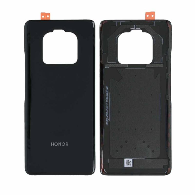 Cache Arrière Premium Honor Magic 4 Lite 5G Noir Minuit