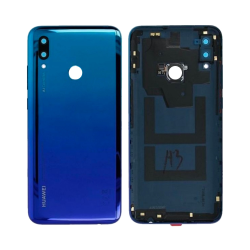 Cache Arrière Premium Huawei P Smart 2019 Aurora Blue